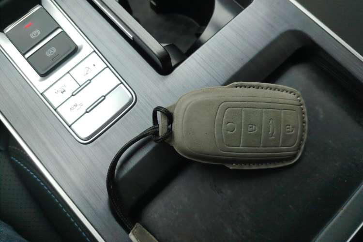 Used Chery Tiggo 7 PLUS 2021 Kunpeng Edition 1.6 TGDI DCT Prestige Model
