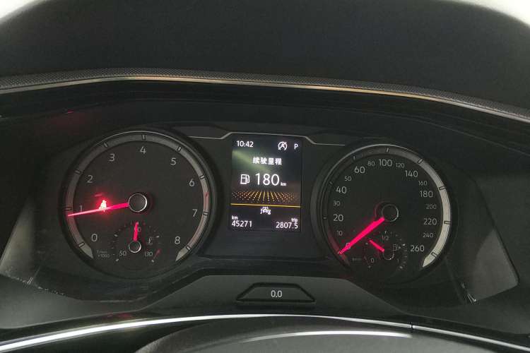 Used Volkswagen Tayron 2020 330TSI Two-Wheel Drive Luxury Smart Connectivity Version