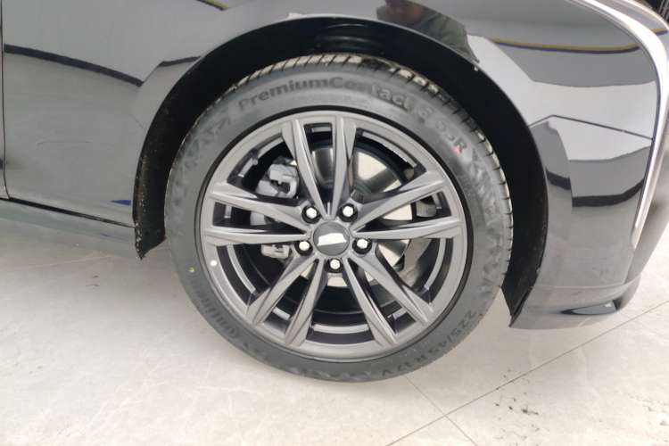 Used Cadillac CT4 2023 28T Luxury Version
