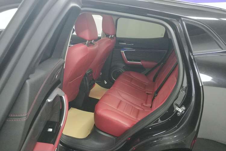 Used Wey VV5 2017 2.0T Ultra-Luxury Version