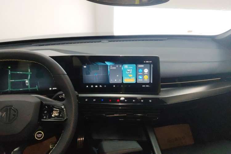 Used MG ONE 2022 α-Smart Sports Series 1.5T Advanced Edition