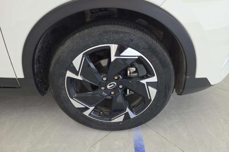 Used GAC Trumpchi GS3 2021 POWER 270T Automatic Luxury Edition