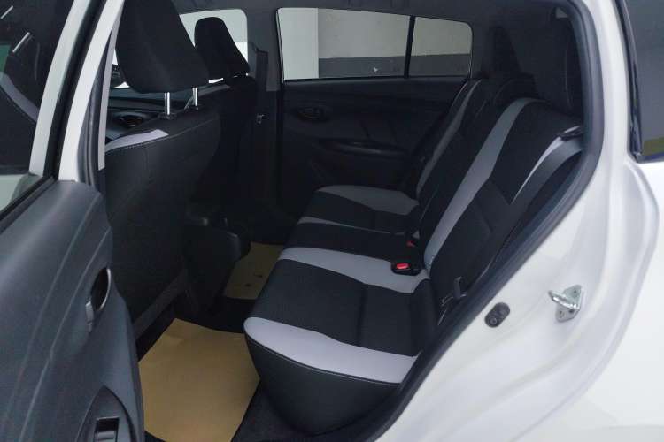 Used Toyota YARiS L Zhi Xiang 2022 1.5L CVT Leading PLUS Edition Right Rear Seat