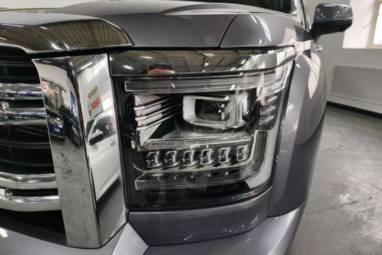 Used Haval H5 2023 2.0T Automatic All-Wheel Drive LinkedIn Gasoline
