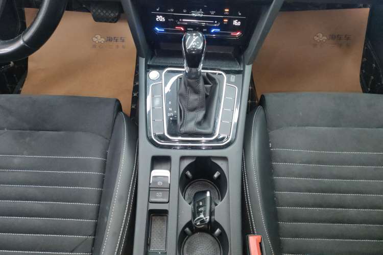 Used Volkswagen Magotan 2020 330TSI DSG Luxury Edition