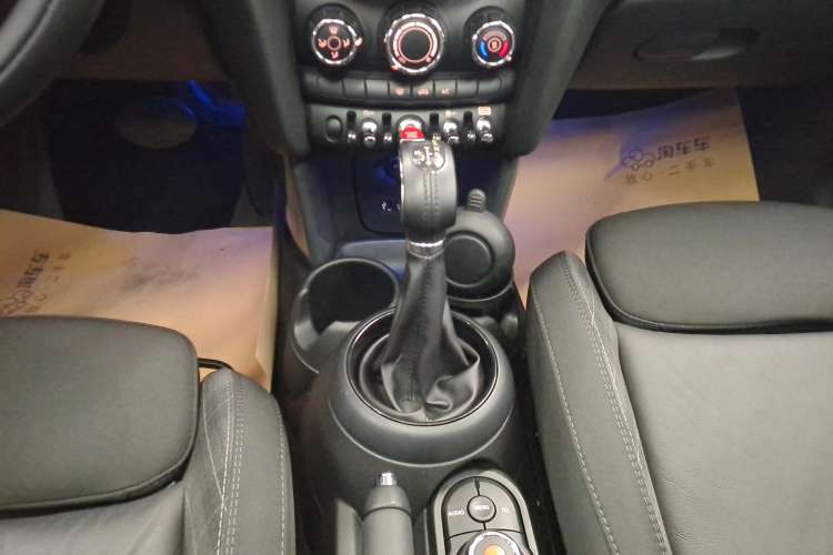 Used MINI MINI 2016 1.5T COOPER Five-Door Edition