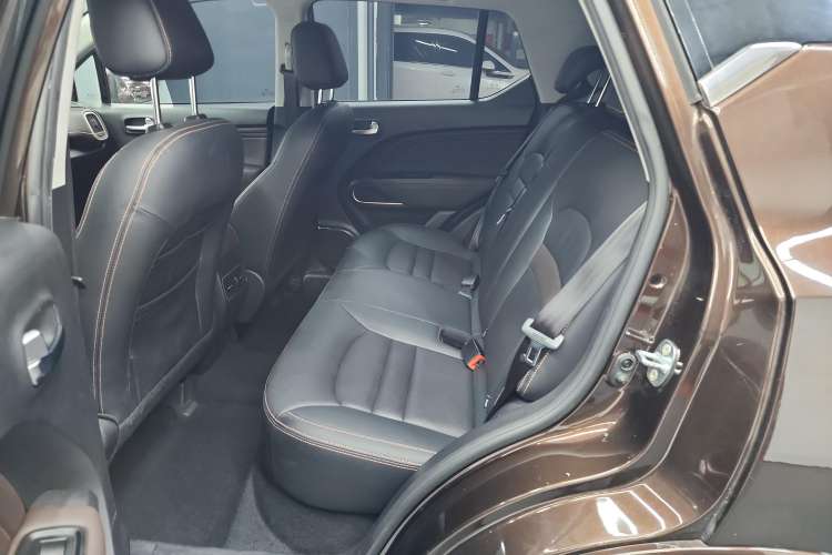 Used AION Trumpchi GE3 2018 530 Internet Enjoyment Version
