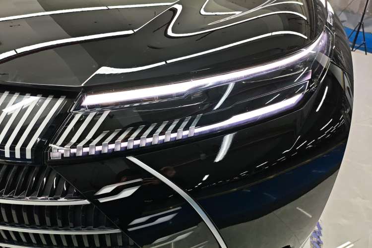 Used BYD Frigate 07 2023 DM-i 100KM Prestige Model