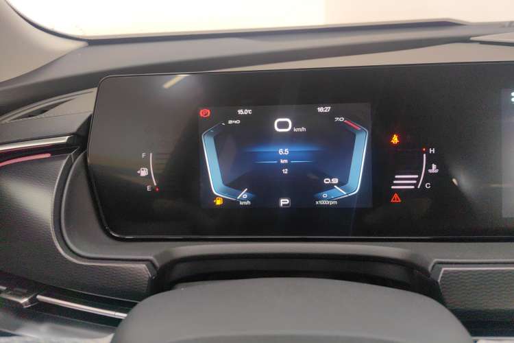 Used BAIC Beijing X7 2023 1.5TD DCT Premium+ Edition
