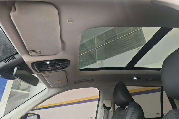 Used Geely Auto Monjaro L 2023 2.0TD High-Power Automatic Two-Wheel Drive Flagship Version
