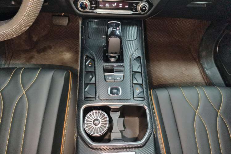 Used Bestune T77 2023 1.5T Automatic Luxury Model