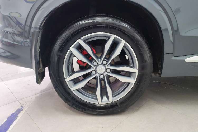 Used Geely Auto Monjaro 2019 350T YAOXINGZHE