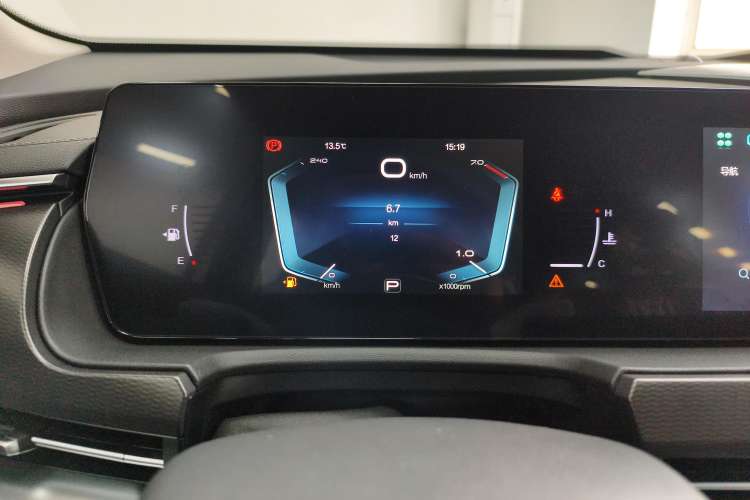 Used BAIC Beijing X7 2023 1.5TD DCT Premium+ Edition
