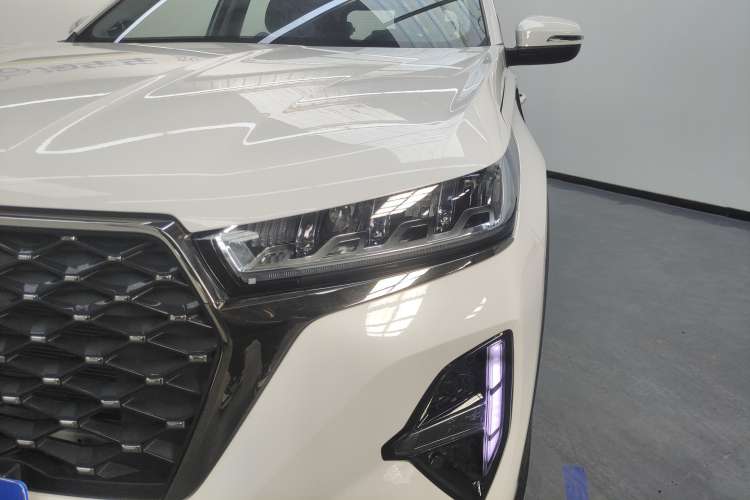 Used Chery Tiggo 7 PLUS 2023 1.5 TCI CVT New Enjoyment Edition