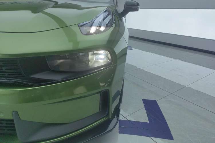 Used Lynk & Co 03 2022 2.0TD DCT JingPro
