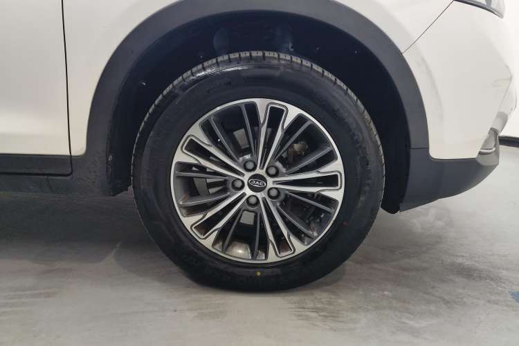 Used JAC Refine S7 2018 Super Edition 251T Automatic Supreme 5-Seater
