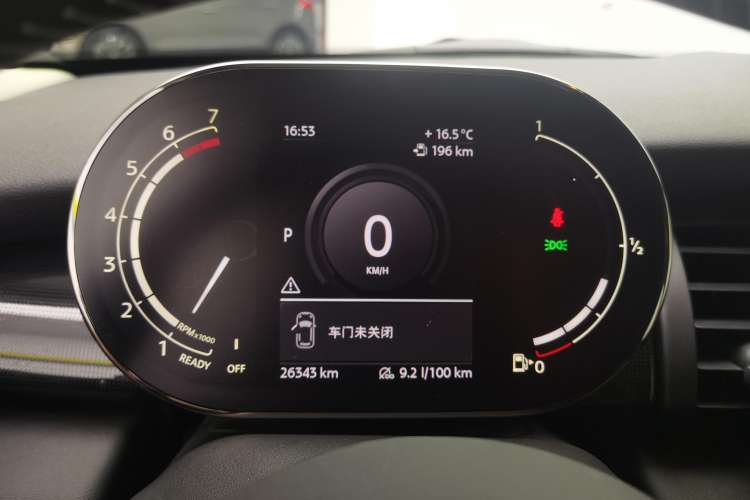 Used MINI MINI 2021 2.0T COOPER S CABRIO Artist