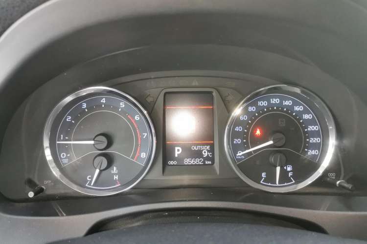 Used Toyota Corolla 2017 Revised Version 1.2T S-CVT GL-i