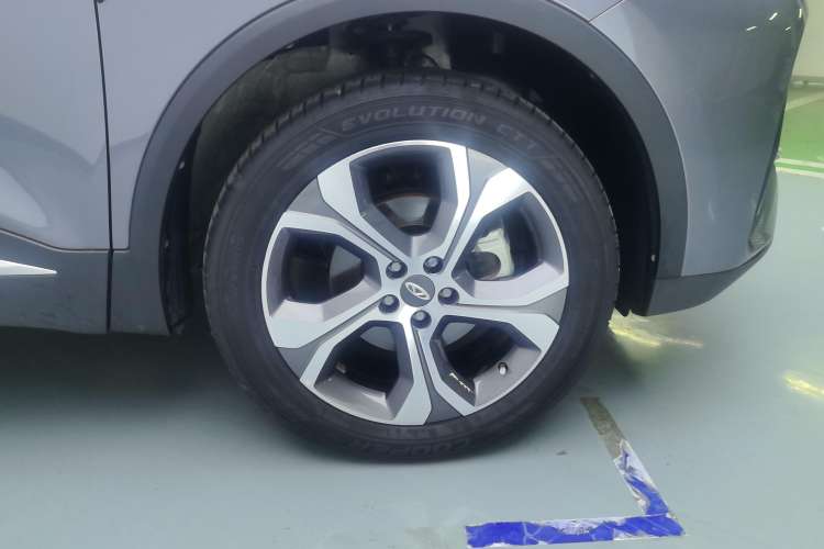 Used Chery Tiggo 7 PLUS 2023 1.6 TGDI DCT Flagship Version