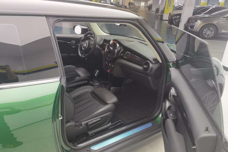 Used MINI MINI 2021 2.0T COOPER S CABRIO Artist