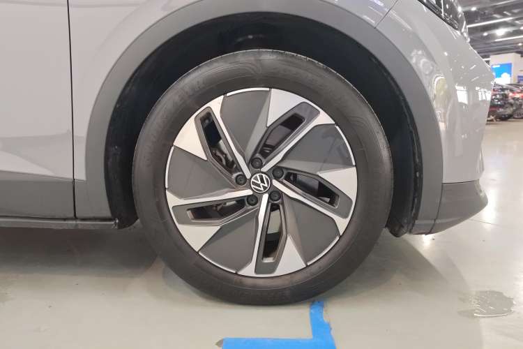 Used Volkswagen ID.4 CROZZ 2024 Pure Edition Limited Edition
