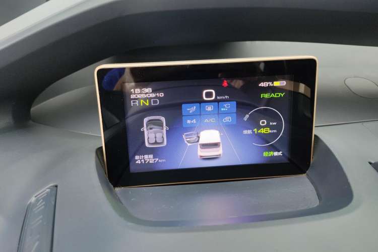 Used Wuling NAMMIEV 2021 Playful Model – High-Power Version