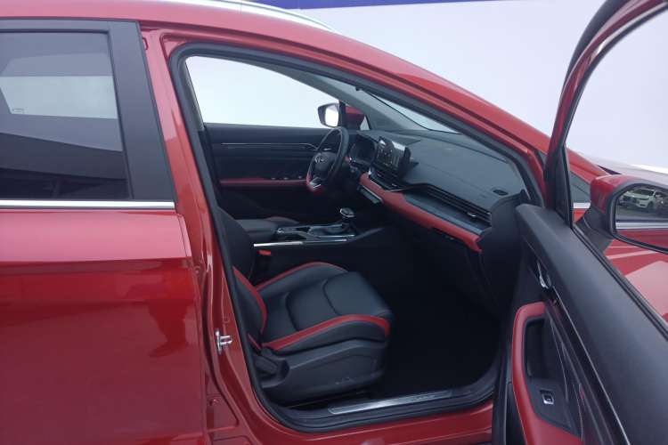 Used Geely Auto Emgrand S 2021 1.4T CVT Prestige Edition
