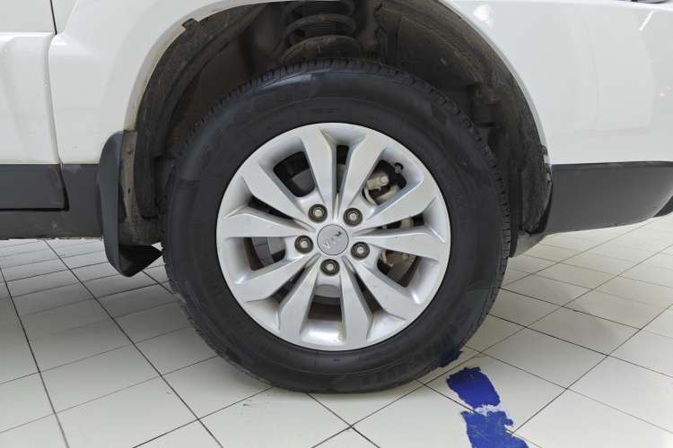 Used Kia Sportage 2013 2.0L Automatic Two-Wheel Drive GL Trim