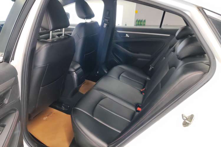 Used Bestune B70 2016 2.0L automatic Comfort trim level
