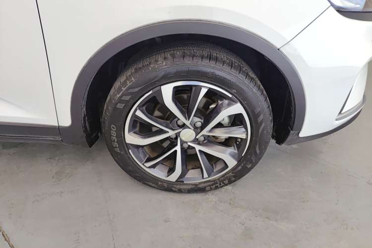 Used Geely Auto Emgrand GS 2020 1.4T CVT Ya Left Rear Wheel Hub