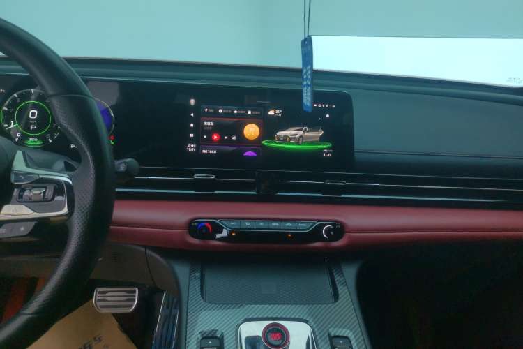 Used GAC Trumpchi EMPOW 2021 270T DCT J16 Version