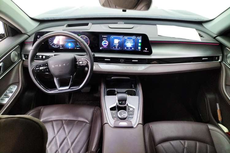 Used Chery Tiggo 8 PRO 2022 290T Two-Wheel Drive Haohan Edition 5 Seats