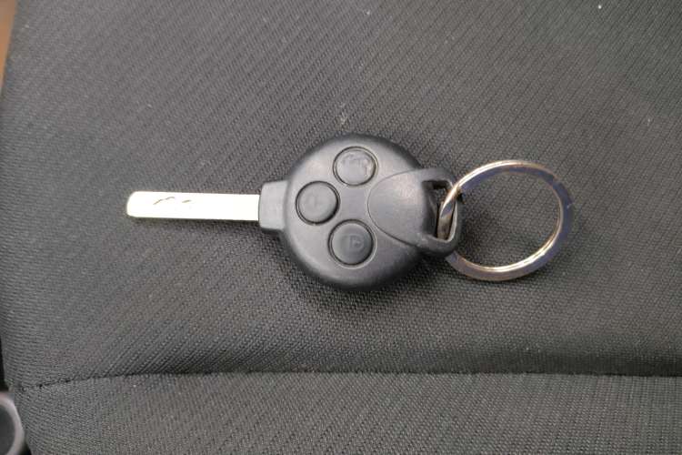 Used smart fortwo 2012 1.0 MHD Hardtop Standard Edition