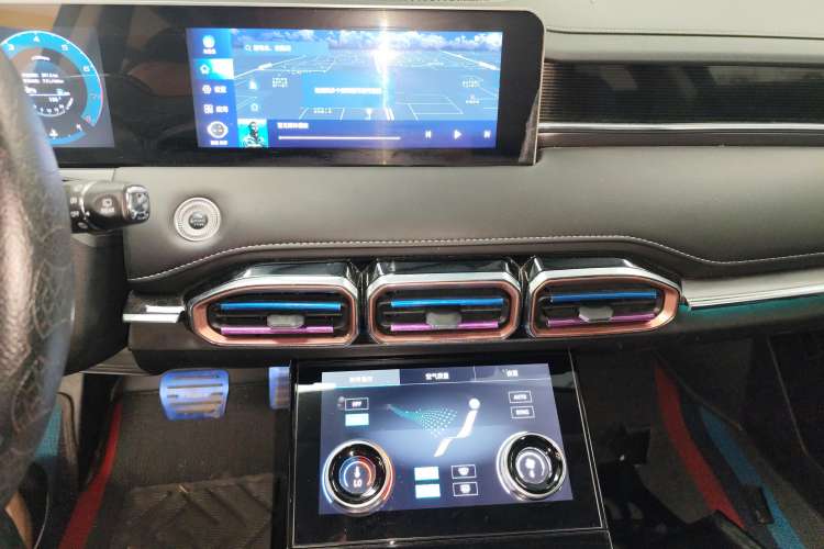 Used JETOUR X70 PLUS 2021 Revised Version 1.6T DCT 5-Seater