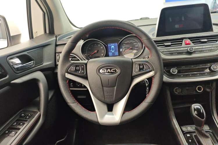 Used JAC Refine S3 2018 Smart Drive Version 1.6L CVT Luxury Smart Model
