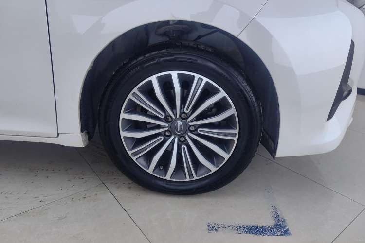 Used GAC Trumpchi M6 2019 270T DCT Luxury Edition (6-seater) China VI