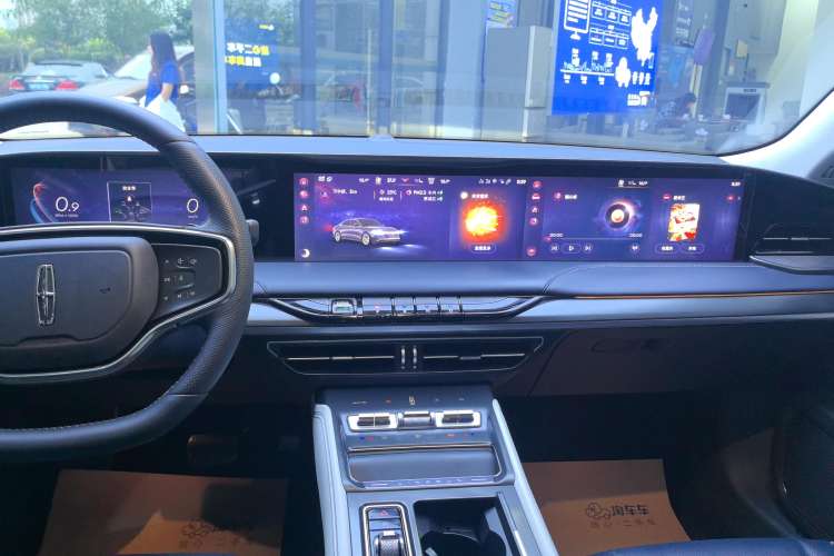 Used Lincoln Z 2022 iKoo Luxury Edition