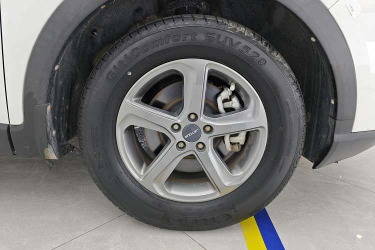 Used JETOUR X70M 2020 Revised 1.5T Manual Partner Version 5-Seater