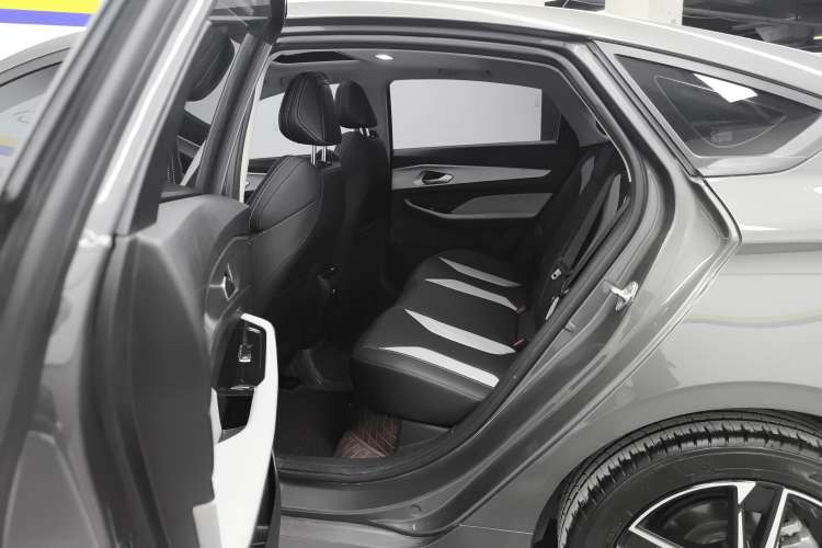 Used Geely Auto Binray 2024 Binrui COOL 1.5T DCT Champion Edition