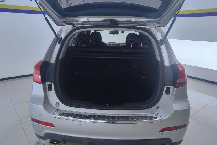 Used Haval H2 2016 Red Label 1.5T Manual Two-Wheel Drive Elite Model