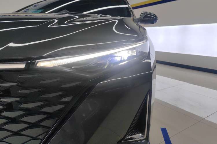 Used Changan Ruicheng PLUS 2023 1.5T DCT Navigation Edition