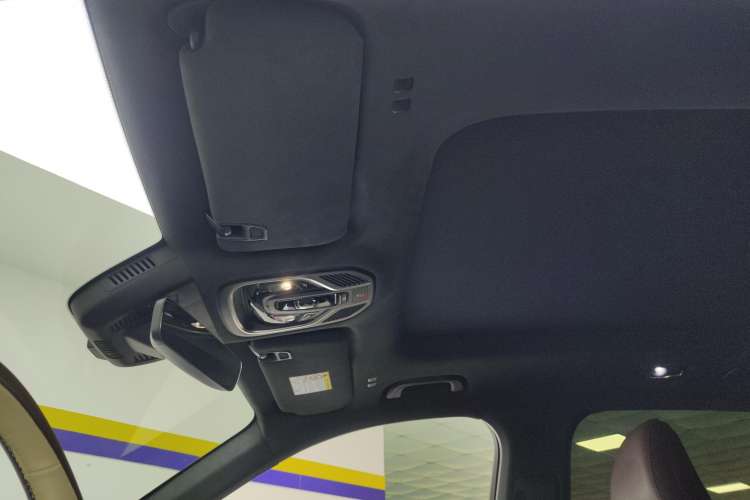 Used Geely Auto Monjaro L 2021 2.0TD DCT EVO Two-Wheel Drive Smart Luxury Version
