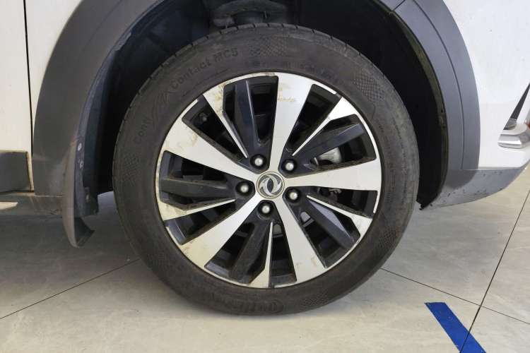 Used FORTHING Joyear X6 2017 Jingxiang Series 1.5T CVT Luxury Model
