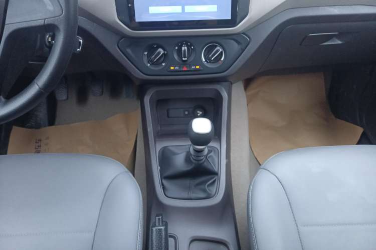 Used Wuling Hongguang 2021 1.5L Revised S Standard Version with Electric Power Steering LAR