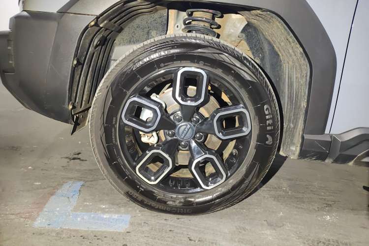 Used Haval X DOG 2022 1.5T DCT Two-Wheel Drive Trendy Edition
