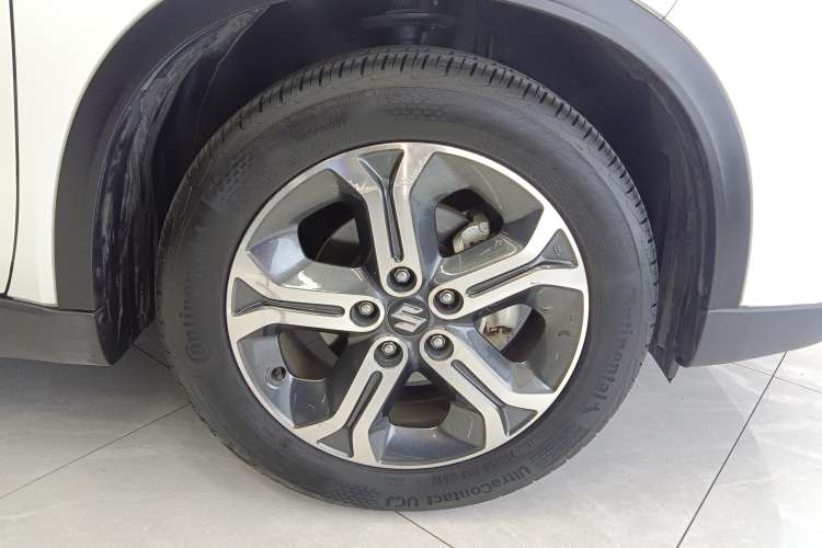 Used Suzuki Vitara 2016 1.4T Automatic Two-Wheel Drive Elite Model