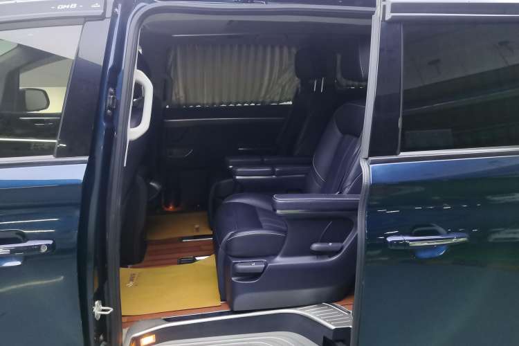 Used GAC Trumpchi M8 2019 320T Ultimate Edition