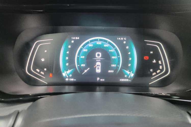 Used Oshan X5 2021 1.5T DCT Prestige Edition