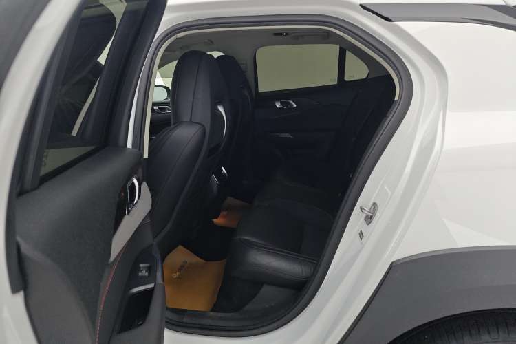 Used Lynk & Co 02 2018 2.0T Automatic Two-Wheel Drive Pro Edition China VI Standard