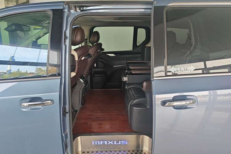 Used SAIC MAXUS G20 2020 2.0T Gasoline Automatic Flagship Edition